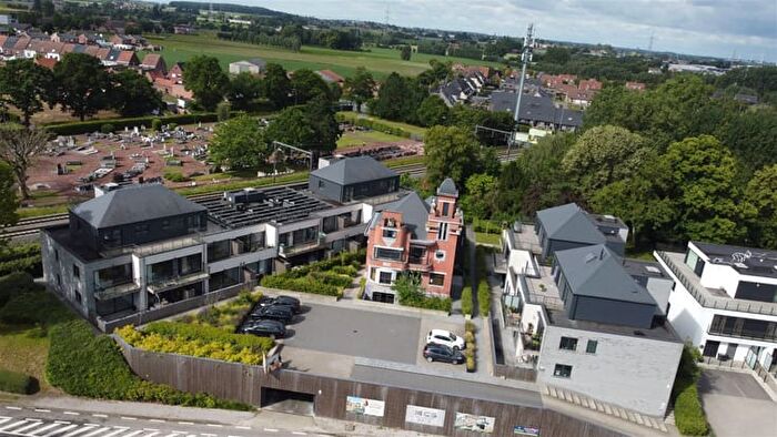 2-kamerappartement te koop in Anzegem