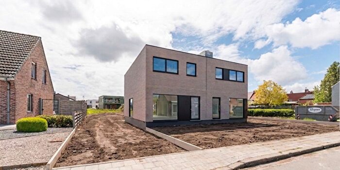 4-kamerhuis te koop in Lauwe