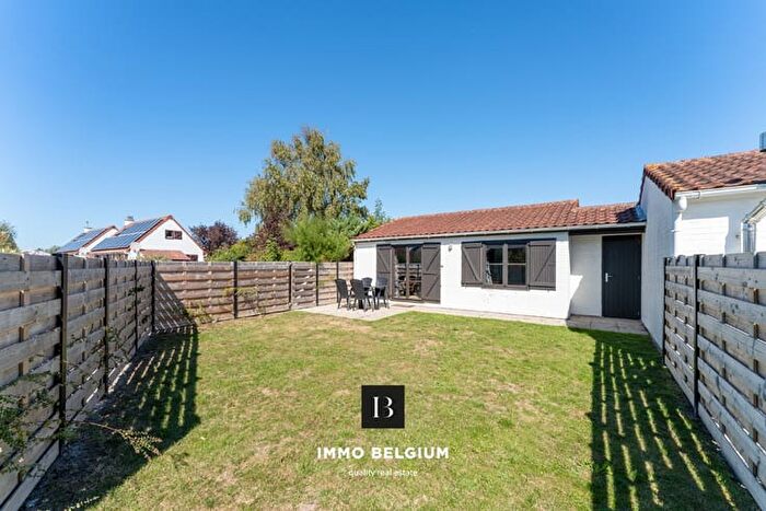 9-kamerhuis te koop in De Haan