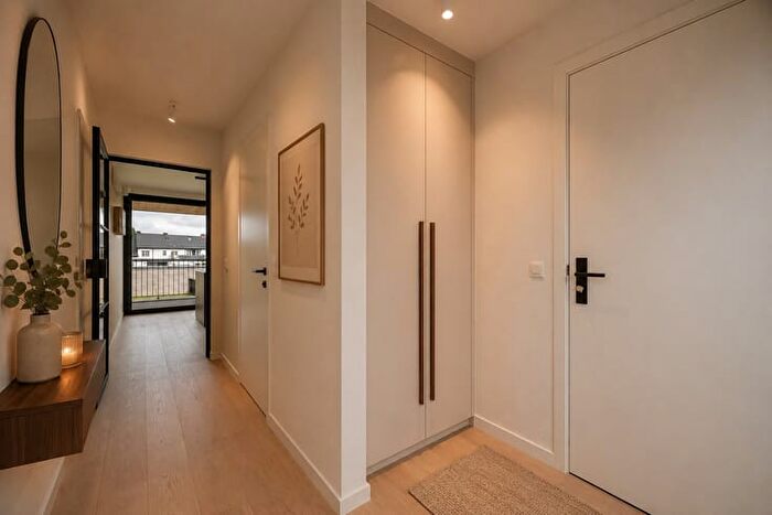5-kamerappartement te koop in Schilde