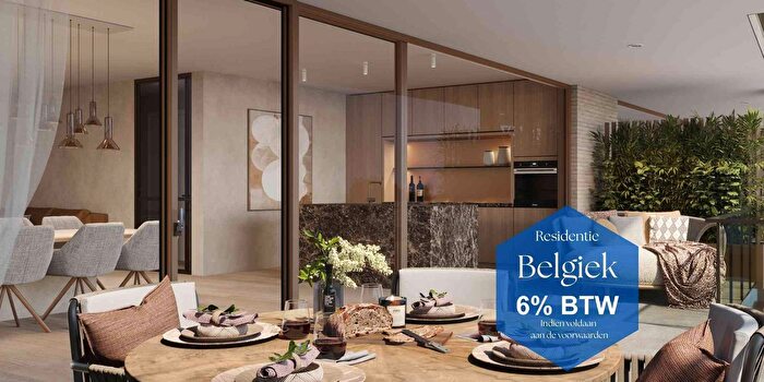 2-kamerappartement te koop in Genk