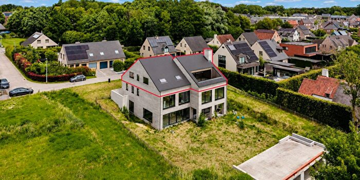3-kamerappartement te koop in Dikkelvenne