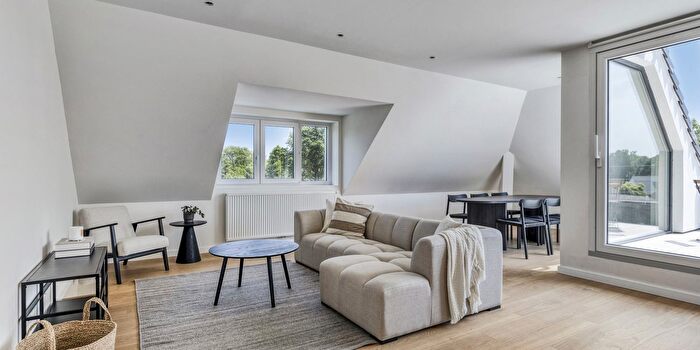 3-kamerappartement te koop in Hever
