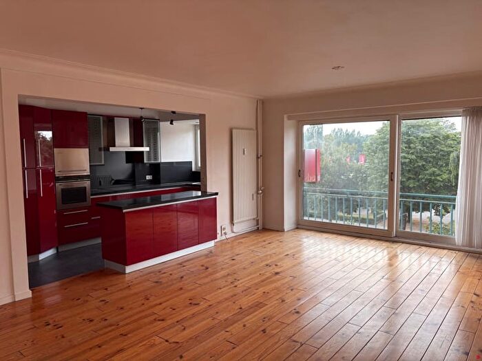3-kamerappartement te huur in Antwerpen