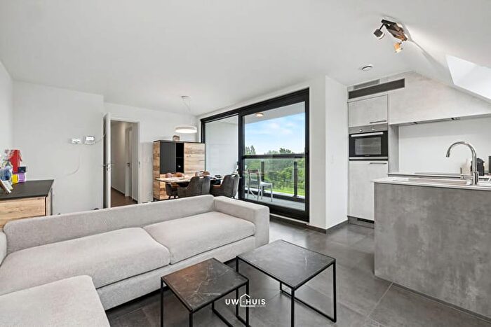 2-kamerappartement te koop in Steendorp