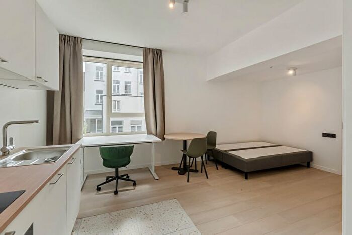 3-kamerappartement te koop in Leuven