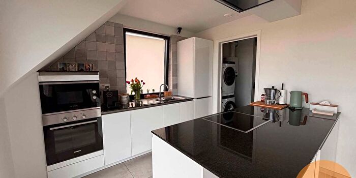 2-kamerappartement te huur in Mere