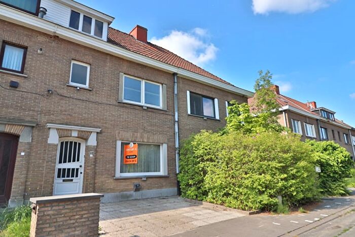3-kamerhuis te koop in KORTRIJK