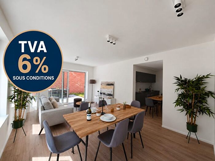 Appartement te koop in Mons
