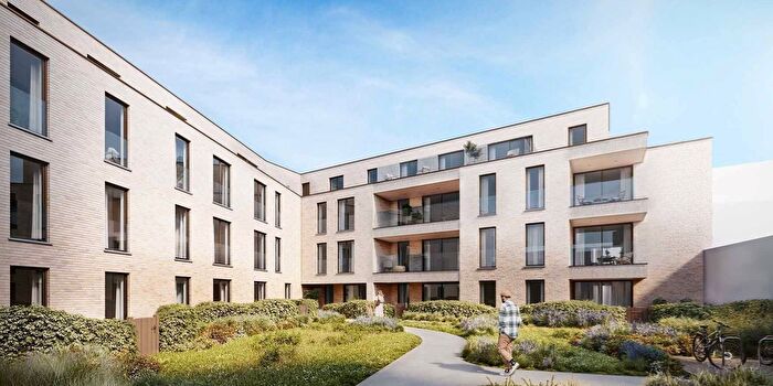 1-kamerappartement te koop in Deerlijk
