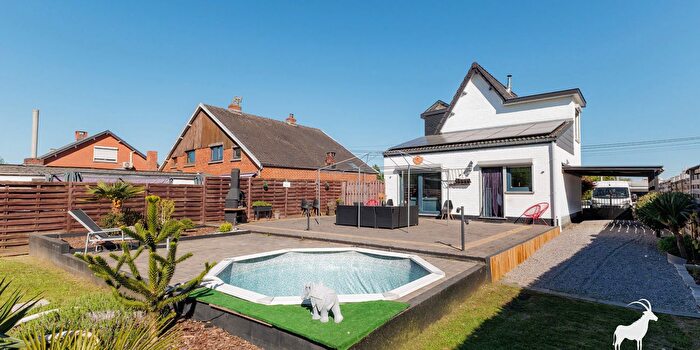 Huizen Koop Huur - 2