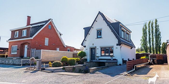 4-kamerhuis te koop in Arsimont