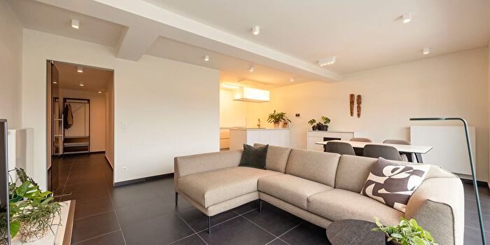 2-kamerappartement te koop in Hingene