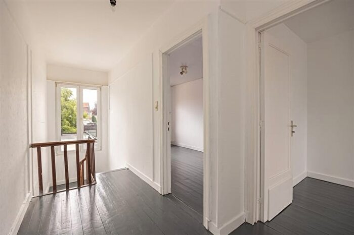 4-kamerappartement te koop in HOBOKEN