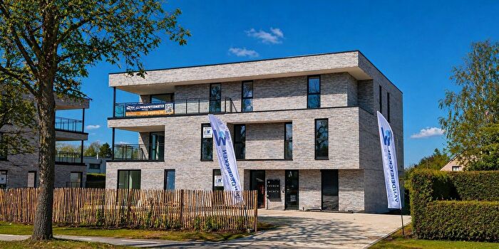 3-kamerappartement te koop in Genk