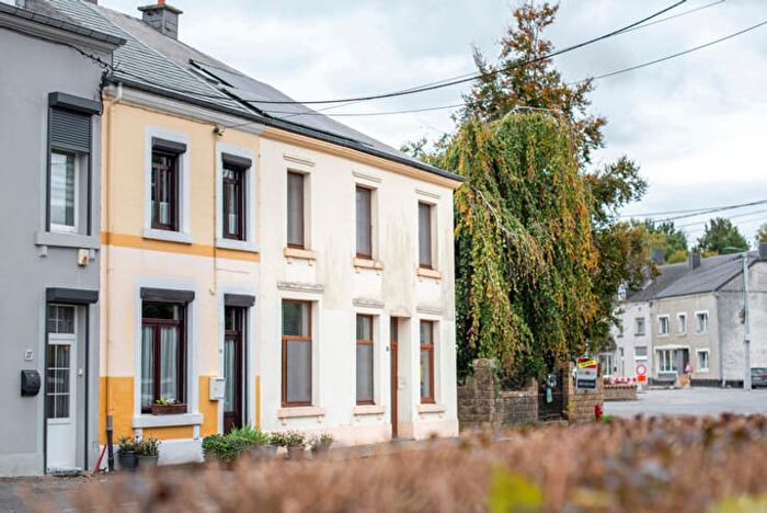 4-kamerhuis te koop in Virton
