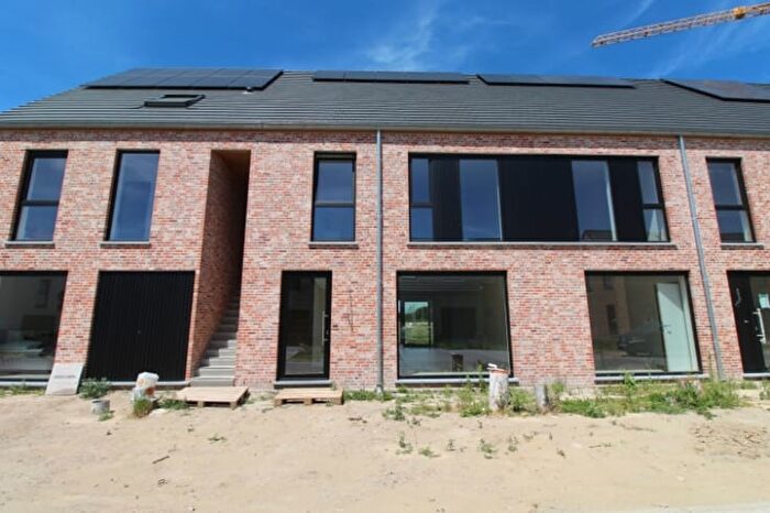 7-kamerhuis te huur in Roeselare