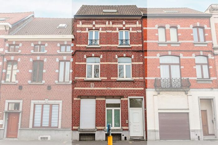 1-kamerappartement te koop in Sint-Pieters-Leeuw