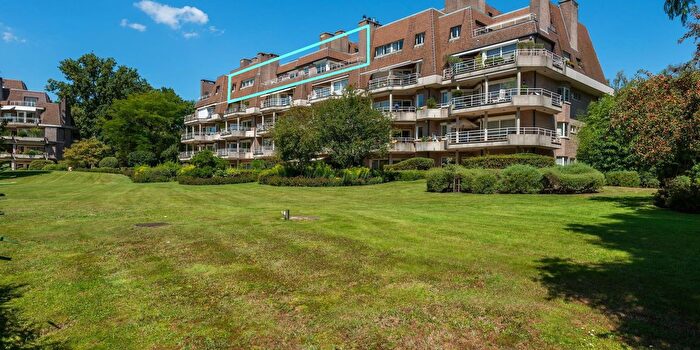 3-kamerappartement te koop in Kapellen
