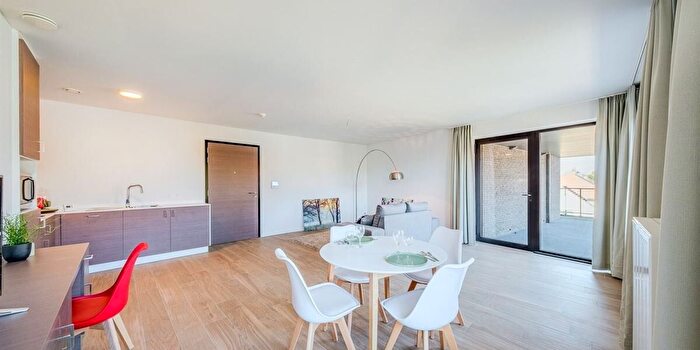 1-kamerappartement te koop in Rupelmonde