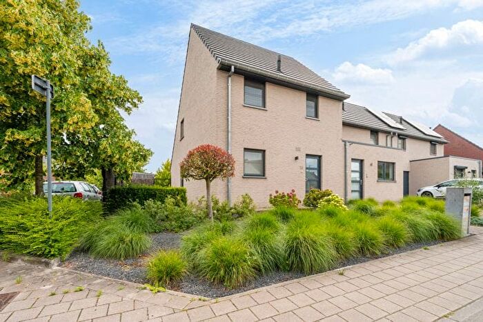 4-kamerhuis te koop in Lauwe