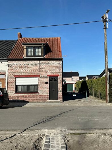 2-kamerhuis te koop in MOERBEKE-WAAS