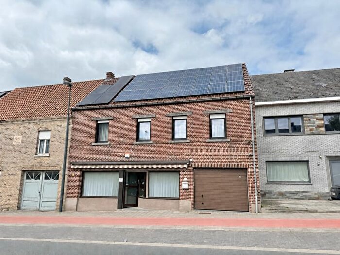 1-kamerhuis te koop in Oordegem