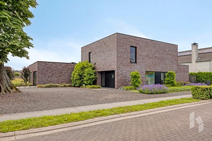 5-kamerhuis te koop in Lommel
