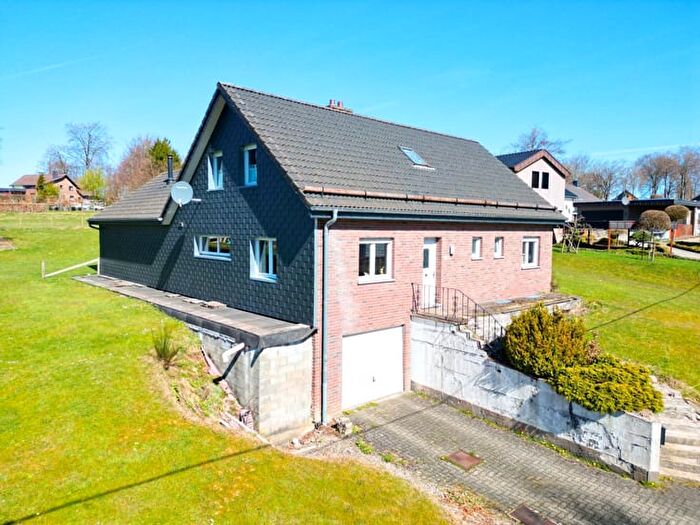 10-kamerhuis te koop in Bütgenbach