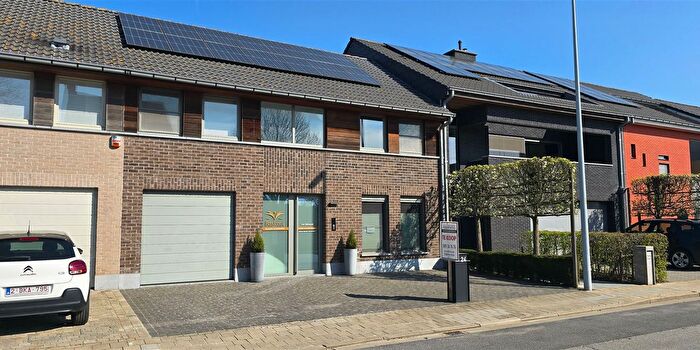 4-kamerhuis te koop in Beveren-Leie
