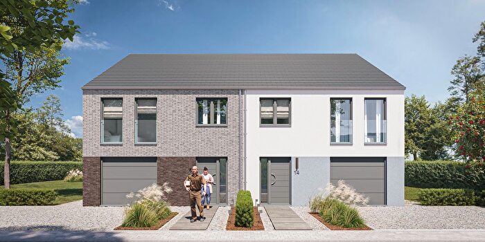 3-kamerhuis te koop in Dilbeek