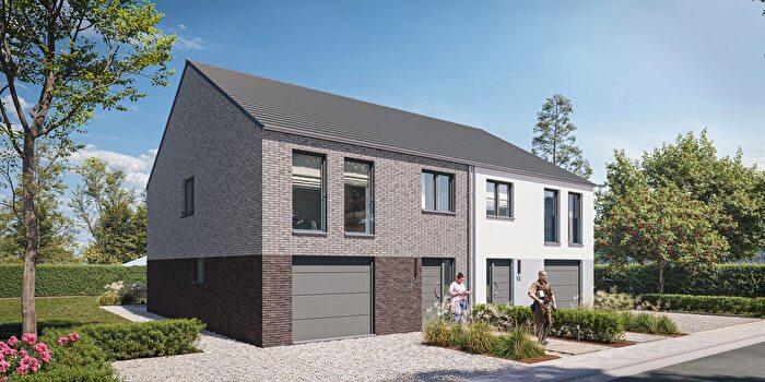 Huizen Koop Huur - 2