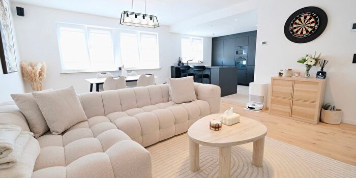 2-kamerappartement te koop in Sint-Pieters-Leeuw