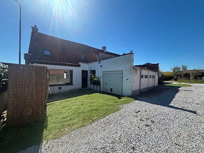 2-kamerhuis te koop in Kortrijk
