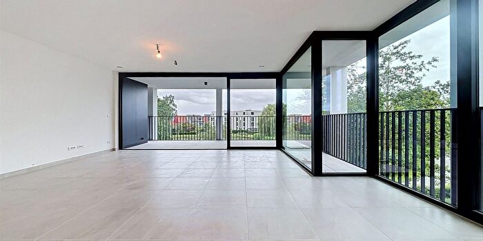 2-kamerappartement te koop in Langemark