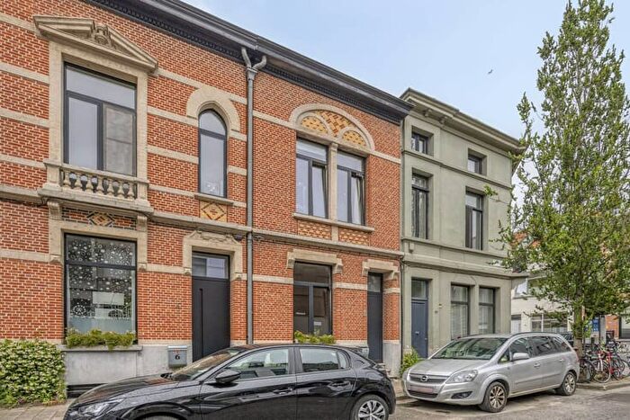 2-kamerhuis te koop in Antwerpen-Zuid