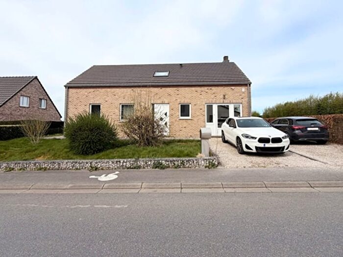 3-kamerhuis te koop in Froidchapelle