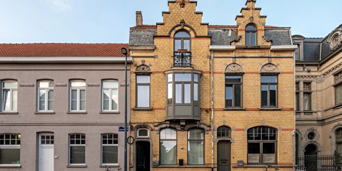 3-kamerhuis te koop in Izegem