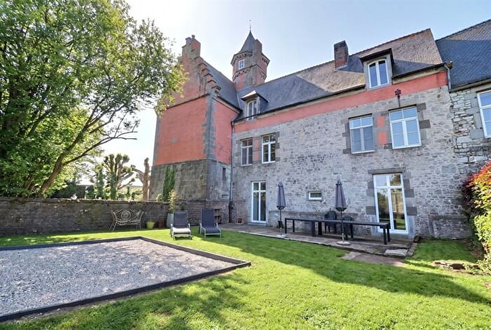 5-kamerhuis te koop in Senzeilles