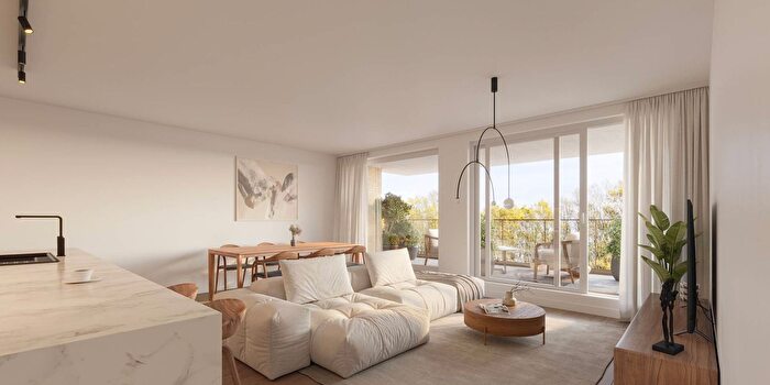 3-kamerappartement te koop in Roeselare