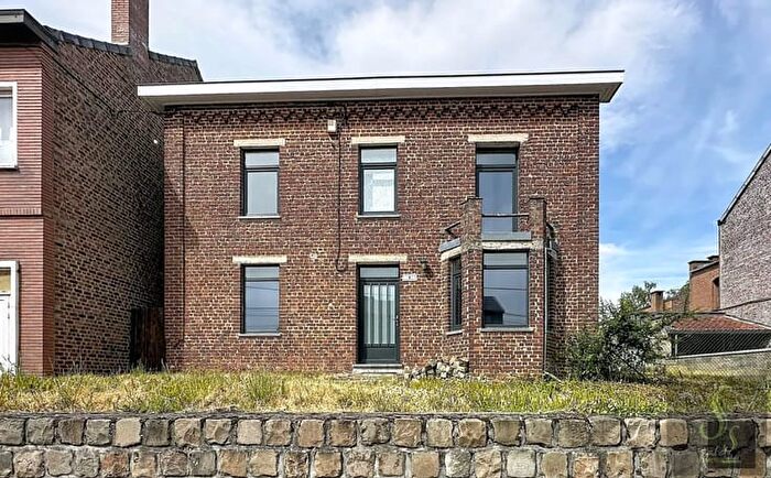 2-kamerhuis te huur in Waudrez