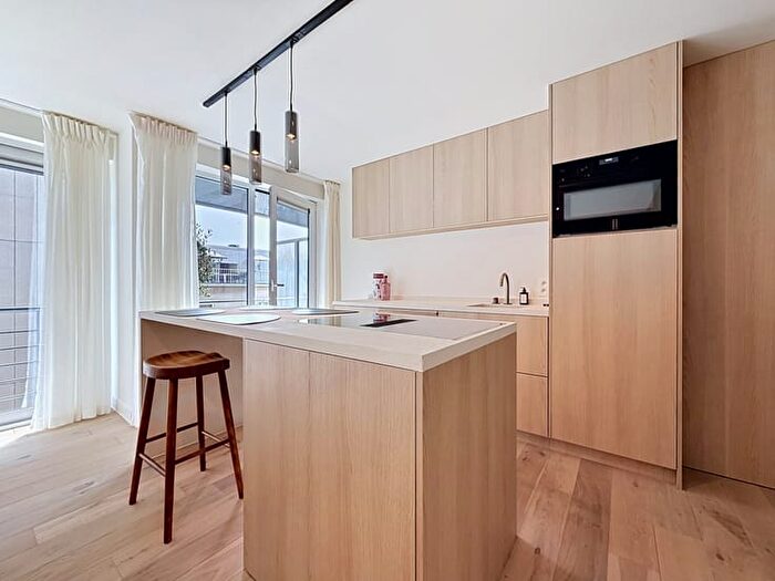 8-kamerappartement te koop in Nieuwpoort