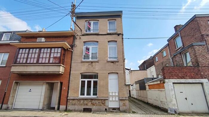 5-kamerhuis te koop in Liège