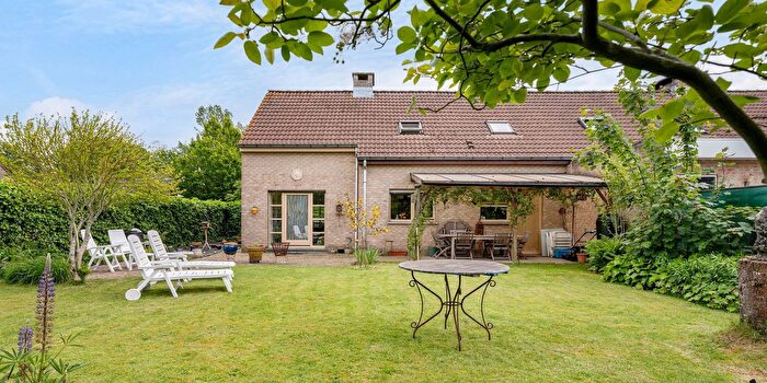 3-kamerhuis te koop in Kalmthout