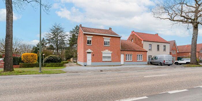 5-kamerhuis te koop in Zonhoven