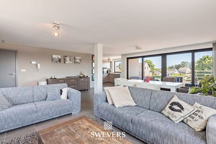 1-kamerappartement te koop in Leopoldsburg