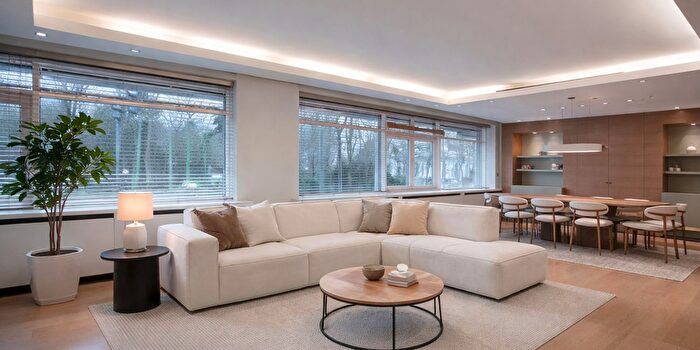 4-kamerappartement te koop in Antwerpen