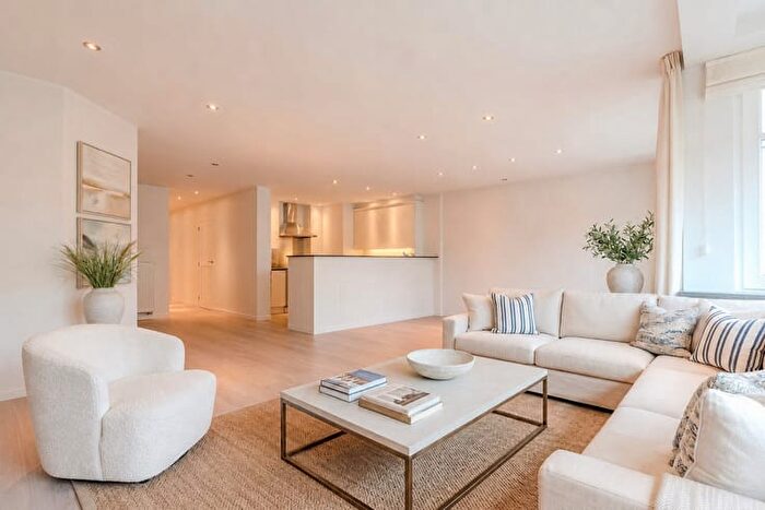 12-kamerappartement te koop in Knokke