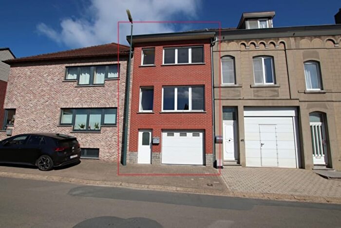 2-kamerhuis te huur in Tervuren