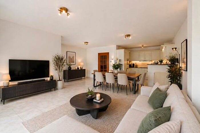 2-kamerappartement te koop in Lebbeke